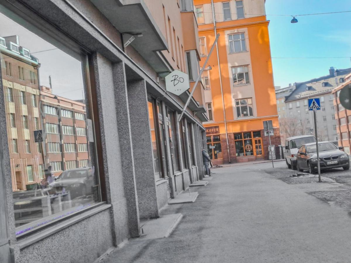 Residential Homes Franzen Helsinki Zewnętrze zdjęcie
