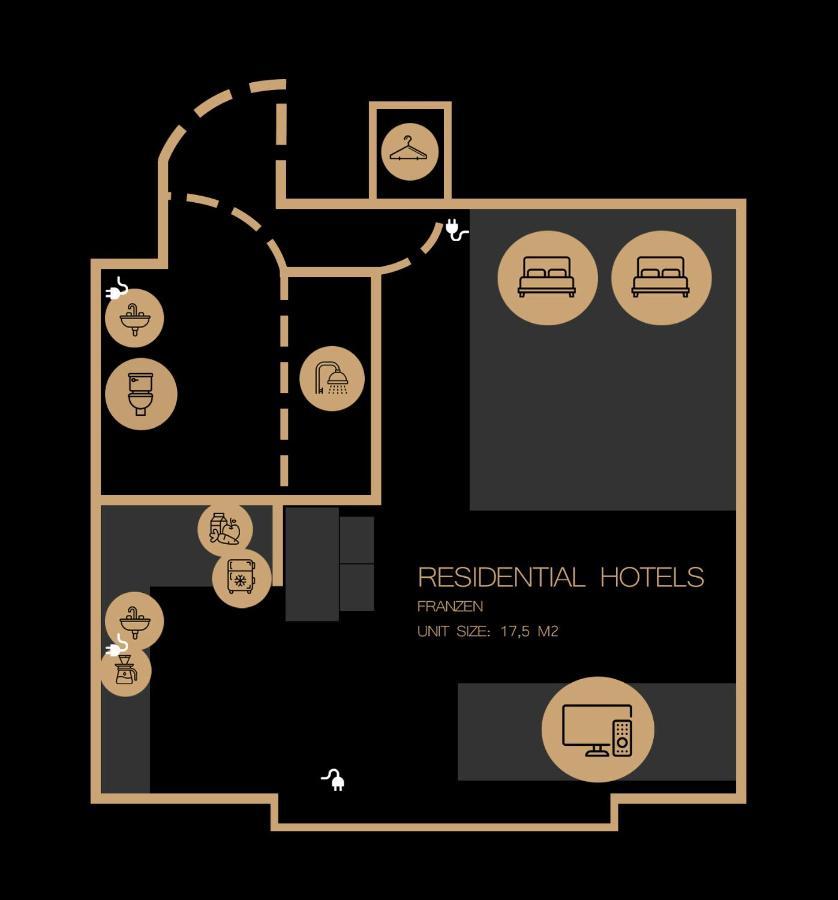 Residential Homes Franzen Helsinki Zewnętrze zdjęcie